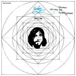 The Kinks Lola Versus Powerman and The Moneygoround Part One Vinyle Simple Gatefold