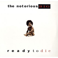The Notorious BIG "Ready to Die" Double Vinyle