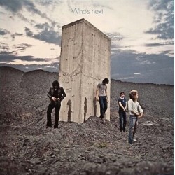 The Who "Who's Next" Vinyle Simple