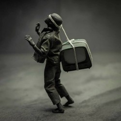 Th1rt3en "A Magnificent Day for An Exorcism" Vinyle Simple Gatefold