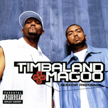 Timbaland & Magoo "Indecent Proposal" Double Vinyle