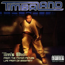 Timbaland "Tim's Bio: From The Motion Picture: Life from Da Bassment" Double Vinyle Gatefold