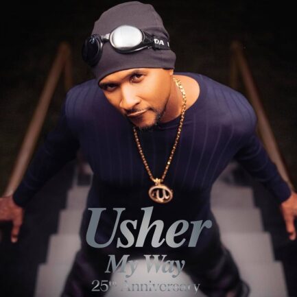 Usher My Way Double Vinyle