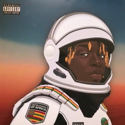 Youssoupha "Neptune Terminus: Origines" Double Vinyle