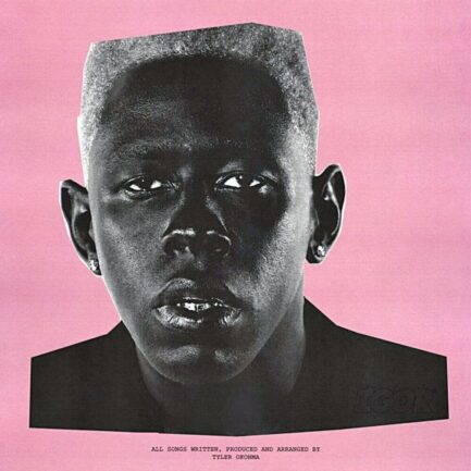 vinyle Tyler the creator igor