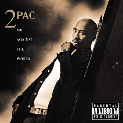 2Pac "Me Against The World" Double Vinyle