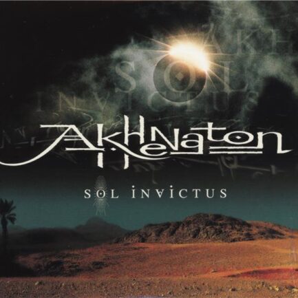 Akhenaton "Sol Invictus" Triple Vinyle