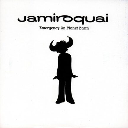 vinyle Jamiroquai emergency on planet earth