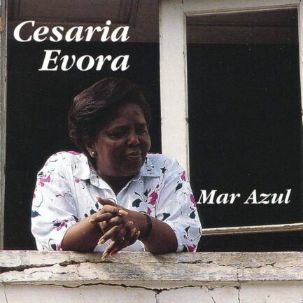 vinyle cesaria evora mar azul