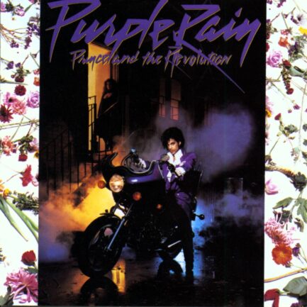 Prince and The Revolution "Purple Rain" Vinyle Simple