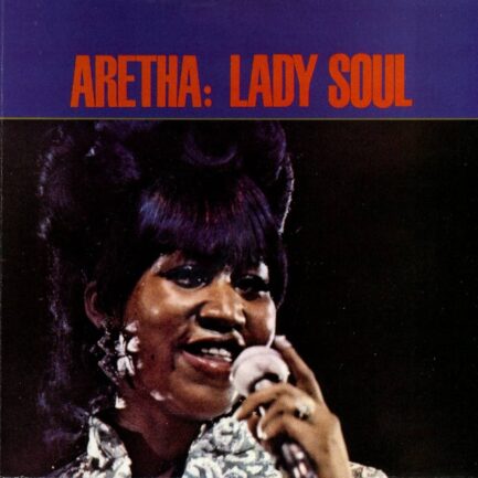 Aretha "Lady Soul" Vinyle Simple