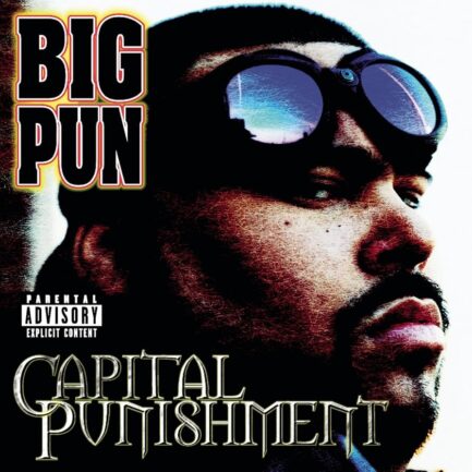 vinyle big pun capital punishment