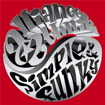 Alliance Ethnik "Simple & Funky" Double Vinyle
