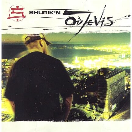 Shurik'n "Où je vis" Triple Vinyle