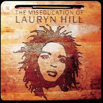 vinyle Lauryn hill the miseducation
