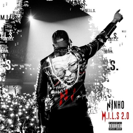 Ninho "Mils 2.0" Double Vinyle