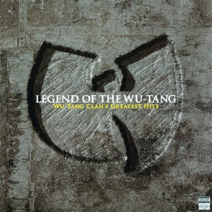 vinyle legend of the wu-tang wu-tang clan's greatest hits