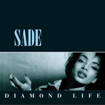 vinyle sade diamond life