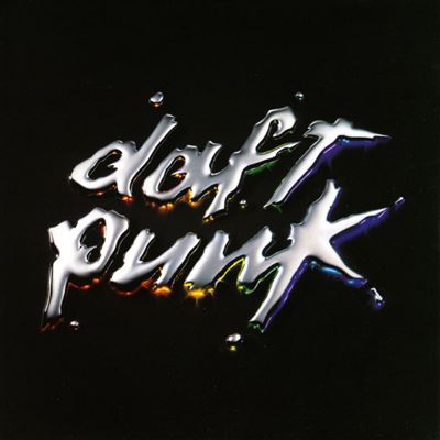 Daft Punk "Discovery" Double Vinyle Gatefold