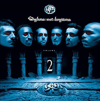 IAM "Ombre est Lumière Vol 2" Double Vinyle