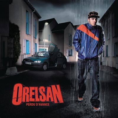 vinyle orelsan perdu d'avance