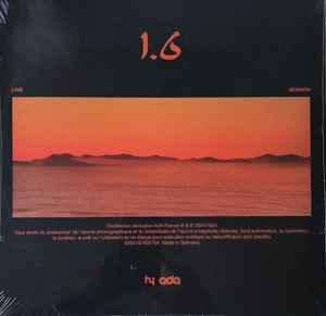 Tif "1.6 (Live Sessions)" Vinyle Simple