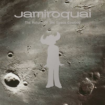 vinyle Jamiroquai the return of the space cowboy
