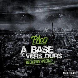 Paco "A Base De Vers Durs" Cd Digipack