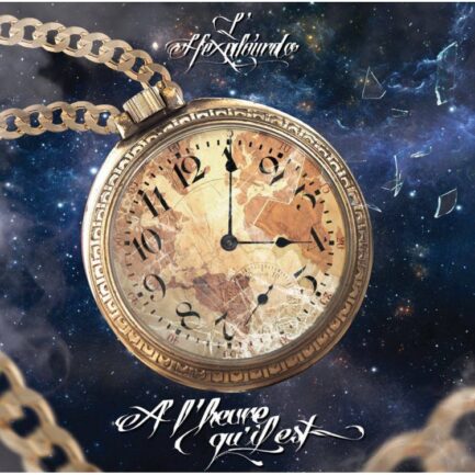 L'Hexaler "À L'heure qui l'est" Cd Plexi