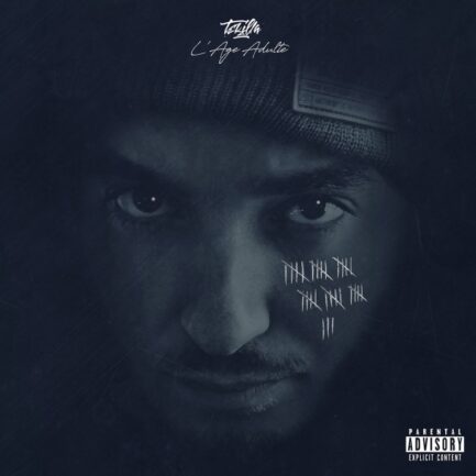 Tekilla "L'Age Adulte" Cd Plexi