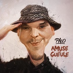 Paco "Amuse Gueule" Cd Plexi