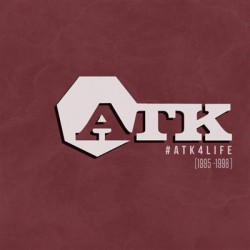 ATK "ATK 4 Life" Cd Digipack