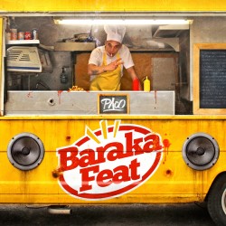 Paco "Baraka feat" Cd Digipack