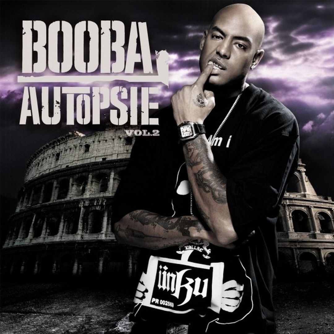 cd booba autopsie vol 2