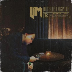 LIM "Bouteille d'Absinthe" Cd Digipack