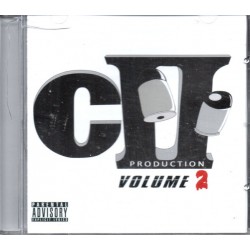 C2Laballe Vol 2 Cd Plexi