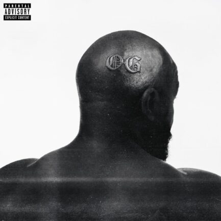 Précommande Vinyle Simple ( 100 premiers dédicacés ) Pit Baccardi "OG" Série limitée 300 exemplaires