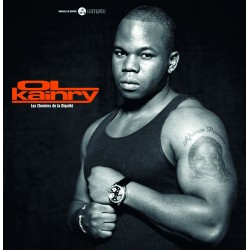 Ol Kainry "Les Chemins De La Dignité" Cd Plexi