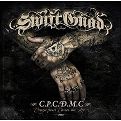 Swift Guad "Conçu Pour Casser Du Mc" Cd Plexi