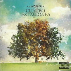 L'Hexaler "Cuatro Estaciones" Cd Plexi