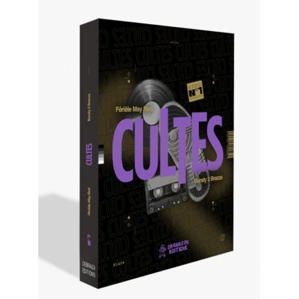 Cultes by Férièle Msy Red & Bursty 2 Brazza