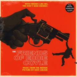 Dave Grusin "The Friends of Eddie Coyle" Vinyle Simple