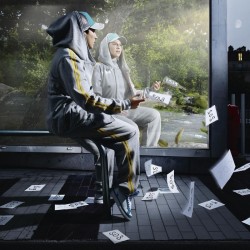 Diam's "SOS" Double Vinyle Gatefold