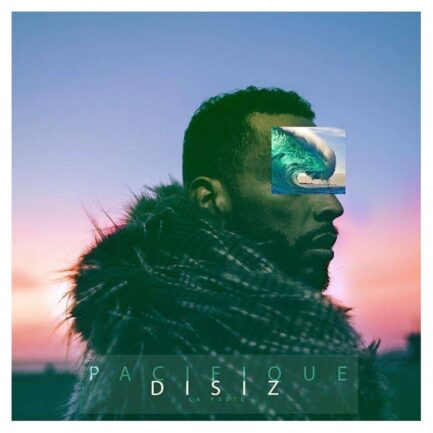 Disiz "Pacifique" Cd Plexi
