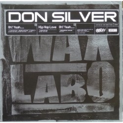 Don Silver "Oh! Yeah..." Vinyle Simple
