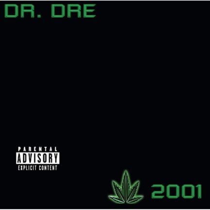 Dr Dre "Chronic 2001" Double Vinyle