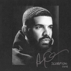 Drake "Scorpion" Double Vinyle