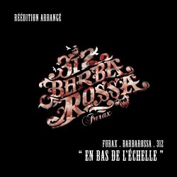 Furax Barbarossa "En bas de L'échelle" Cd Plexi