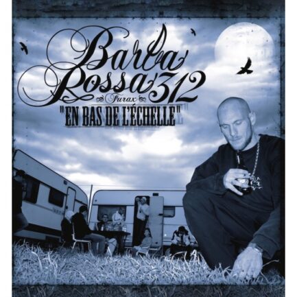 Furax Barbarossa "En Bas De L'Echelle" Double Vinyle