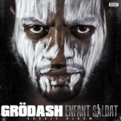 Grödash "Enfant Soldat" Cd Plexi